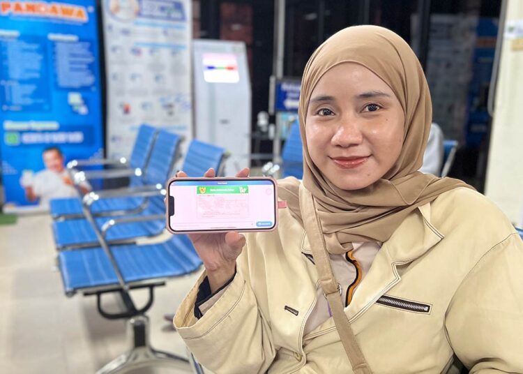 Cerita Yunda: JKN Bantu Biaya Operasi Katarak Ayah 1 Cerita Yunda: JKN Bantu Biaya Operasi Katarak Ayah