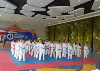 FORKI Sumsel Gelar Seleksi ke Kejurnas 2025