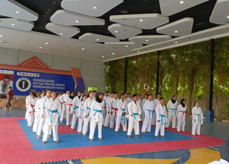 FORKI Sumsel Gelar Seleksi ke Kejurnas 2025 1 FORKI Sumsel Gelar Seleksi ke Kejurnas 2025