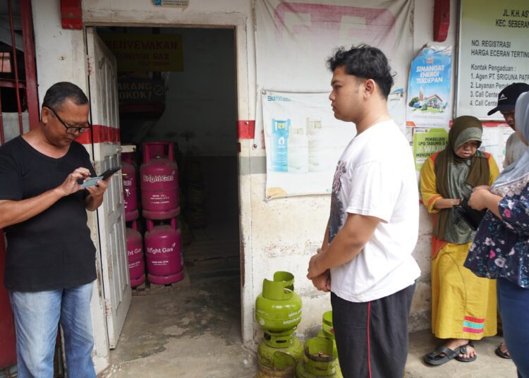 Pertamina Patra Niaga Tingkatkan Pengawasan LPG 3Kg di Palembang 1 Pertamina Patra Niaga Tingkatkan Pengawasan LPG 3Kg di Palembang