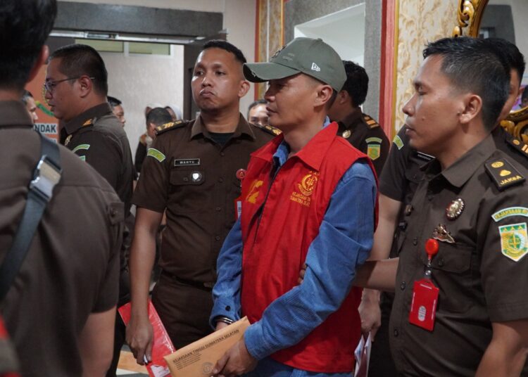 Kejati Sumsel Tetapkan Tiga Tersangka Kasus Korupsi Dana APBD