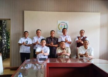BPJS Kesehatan dan DPRD Banyuasin Bahas Optimalisasi Program JKN