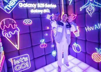 Galaxy S25 Series Meluncur, Andalkan AI Mutakhir 3 Galaxy S25 Series Meluncur, Andalkan AI Mutakhir