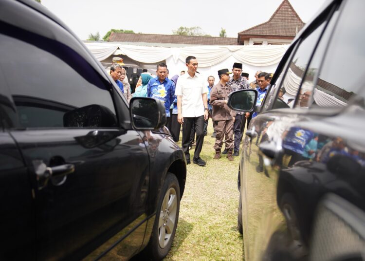 Bupati OKI Larang Pejabat Mudik Pakai Mobil Dinas 1 Bupati OKI Larang Pejabat Mudik Pakai Mobil Dinas
