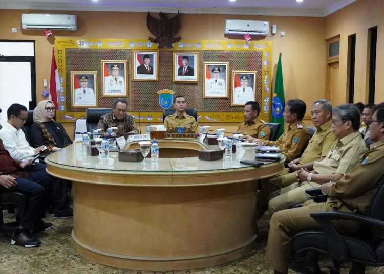 Legislator Senayan Sambangi OKI, Bahas Anggaran dan Infrastruktur 1 Legislator Senayan Sambangi OKI, Bahas Anggaran dan Infrastruktur