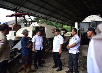 Ikhtiar Muchendi, Supriyanto Selamatkan Aset Terbengkalai