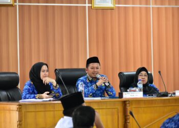 Pemkab OKI-Telkomsel Siapkan Sinyal Kuat hingga Desa Terpencil