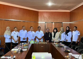 OKI Unjuk Gigi, 96 Kades-Lurah Ikuti Seleksi Peace Maker