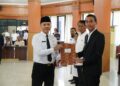 OKI Menjadi Kabupaten Tercepat Serahkan SK CPNS