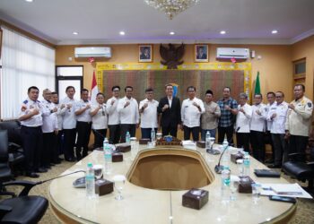 Dorong Penyelesaian Exit Tol Jejawi, Bupati Muchendi Undang PT Waskita Sriwijaya Tol