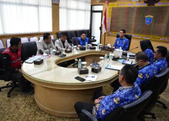 Jamin Pasokan Listrik, Bupati OKI Muchendi Kolaborasi dengan PT. PLN