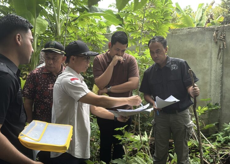 Hutan Kota Kayuagung Aman, Gugatan Husin Ditolak Pengadilan