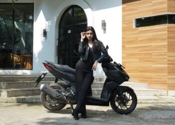 Beli Motor Honda dengan Program AMPERA, Cicilan Super Hemat!