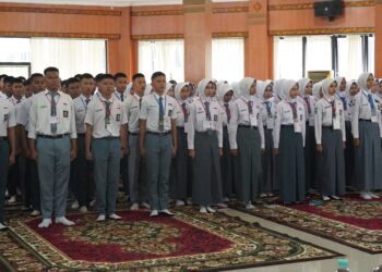 Muchendi Pastikan Tidak Ada Titipan di Seleksi Paskibraka OI