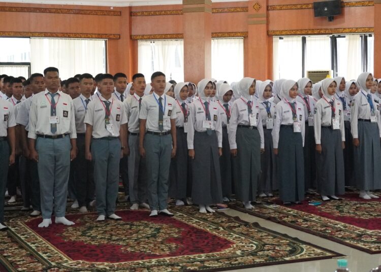 Muchendi Pastikan Tidak Ada Titipan di Seleksi Paskibraka OI 1 Muchendi Pastikan Tidak Ada Titipan di Seleksi Paskibraka OI