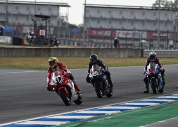 Astra Honda Borong Lima Podium di ARRC Buriram 4 Astra Honda Borong Lima Podium di ARRC Buriram