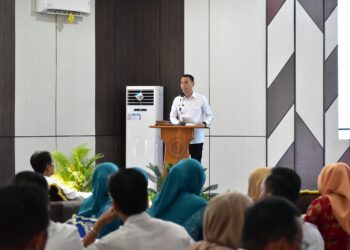 Muchendi Tekankan Penyusunan RKPD 2026 Mengacu Asta Cita