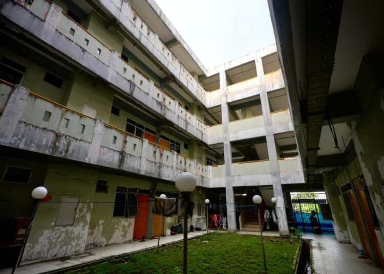 Kementerian PKP Sinergikan Revitalisasi Rusunawa Pekerja Palembang 1 Kementerian PKP Sinergikan Revitalisasi Rusunawa Pekerja Palembang