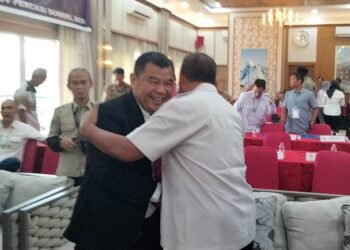 Ilyas Panji Alam Pimpin Percasi Sumsel Periode 2025-2029