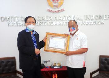 Legenda Bulu Tangkis Indonesia Tan Joe Hok Meninggal Dunia