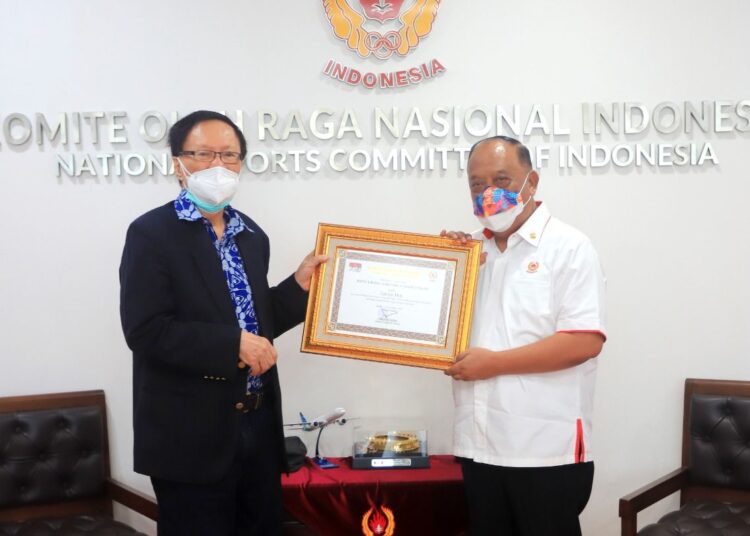 Legenda Bulu Tangkis Indonesia Tan Joe Hok Meninggal Dunia 1 Legenda Bulu Tangkis Indonesia Tan Joe Hok Meninggal Dunia