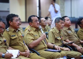 KPK RI dan Pemprov Sumsel Perkuat Sinergi Pemberantasan Korupsi