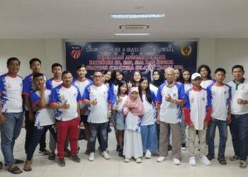 Sumatera Selatan Kirim 21 Atlet Anggar Muda ke Tangerang