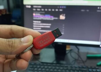 Cara Ampuh Hilangkan Virus Shortcut di Flash Disk dan Laptop