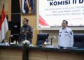 Pj Gubernur Sumsel dan Komisi II DPR RI Bahas Evaluasi Seleksi CPNS dan PPPK 2024 10 Pj Gubernur Sumsel dan Komisi II DPR RI Bahas Evaluasi Seleksi CPNS dan PPPK 2024