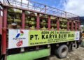 Operasi Pasar di Muara Enim, Pertamina Gelontorkan 6.160 Tabung LPG 3 Kg 12 Operasi Pasar di Muara Enim, Pertamina Gelontorkan 6.160 Tabung LPG 3 Kg