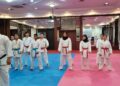 Puasa Tak Goyahkan Semangat Karateka Sumsel Bidik Kejurnas 12 Puasa Tak Goyahkan Semangat Karateka Sumsel Bidik Kejurnas